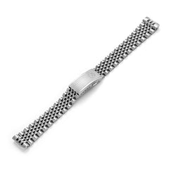 Skindiver Automatic Bracelet Watch - Vintage Lum & White Dial - Wolbrook Watches