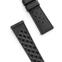 Skindiver Automatic Watch - Green Lum & Black PVD