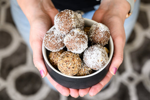 treat em protein balls