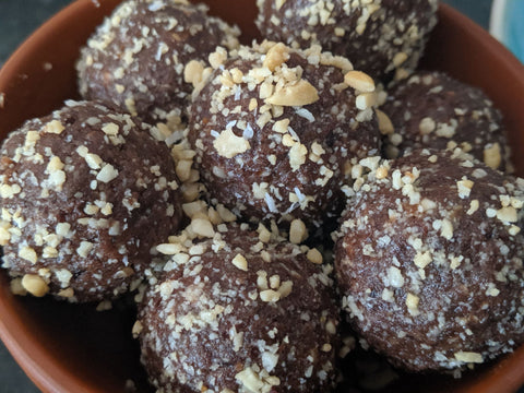 treat em dessert box sydney protein balls