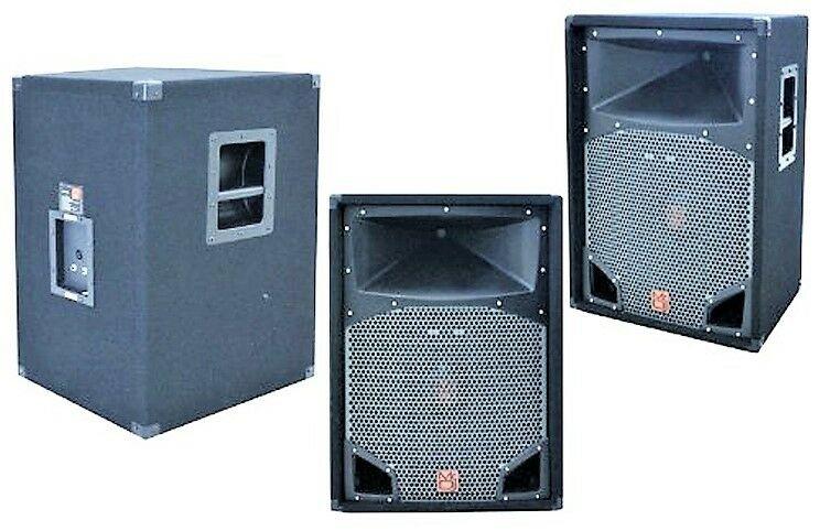 mr dj speakers 15