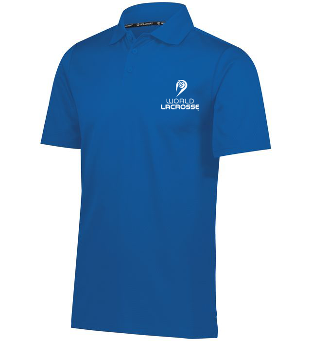 lacrosse polo shirt