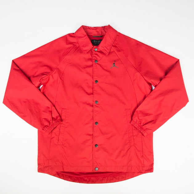 jordan jacket red