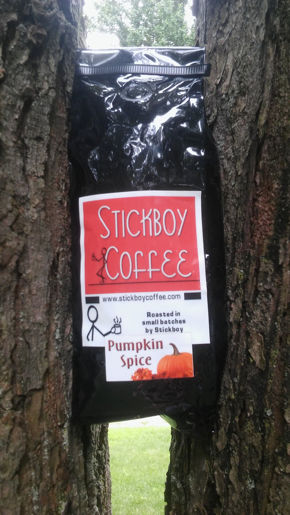 Pumpkin Spice Release Date Announced Stickboy Coffee