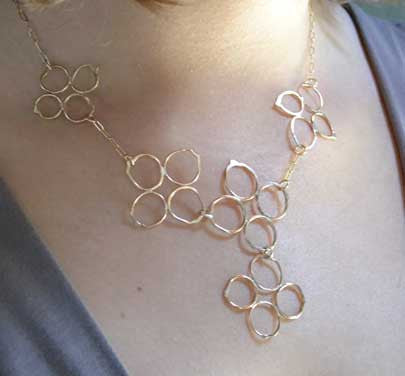 Amy Nordstrom Short Blossom Necklace