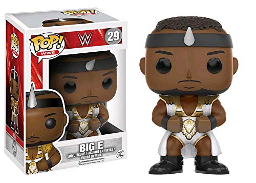 wwe big e toys