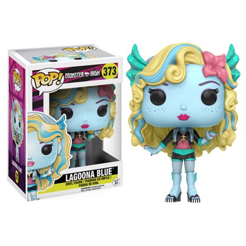 monster high lagoona blue