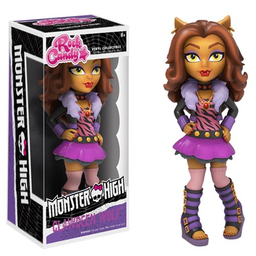 monster high clawdeen