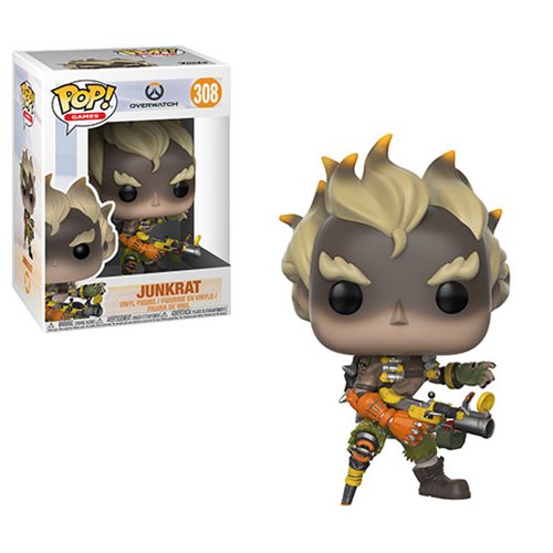 overwatch pop vinyl