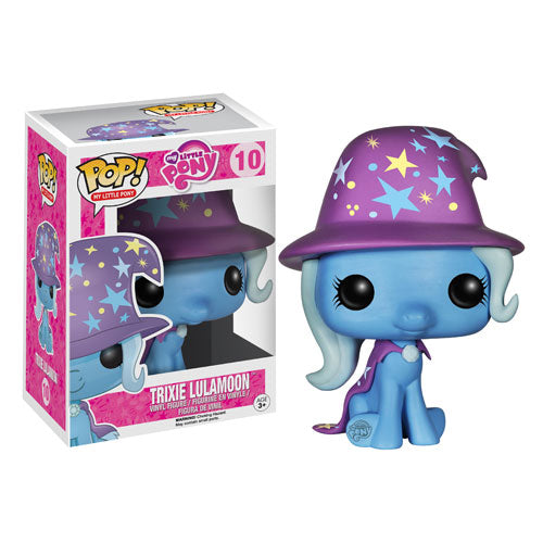 my little pony pop toys