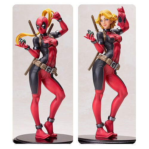 ÐÐ°ÑÑÐ¸Ð½ÐºÐ¸ Ð¿Ð¾ Ð·Ð°Ð¿ÑÐ¾ÑÑ Marvel Bishoujo Statues - Lady Deadpool