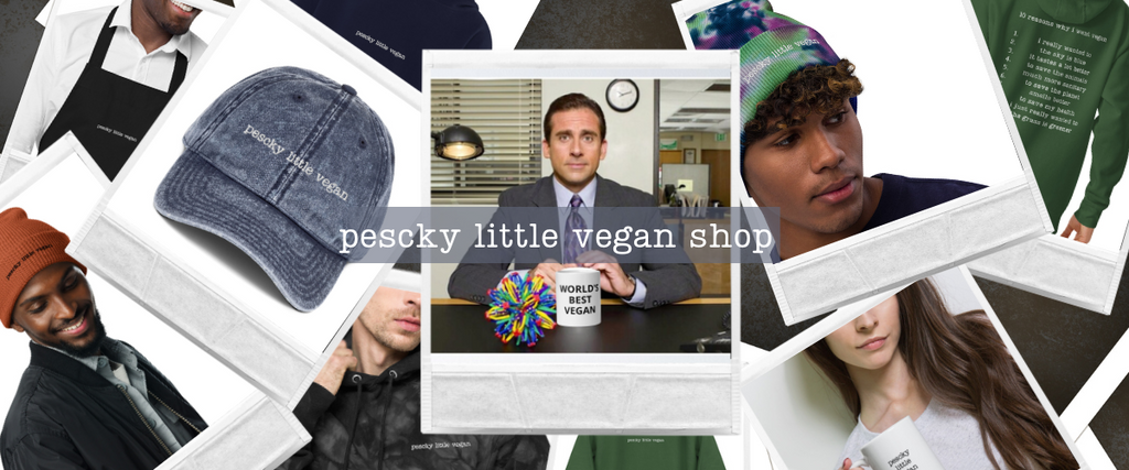 pescky little vegan shop