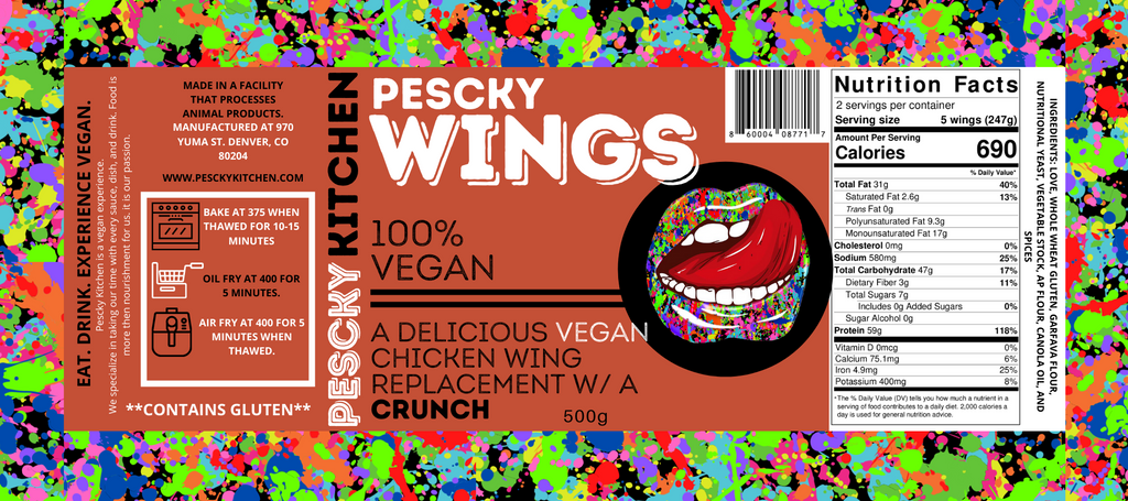 Restaurant Wholesale Wings
