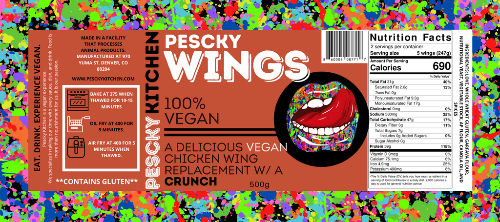 Wholesale Wings