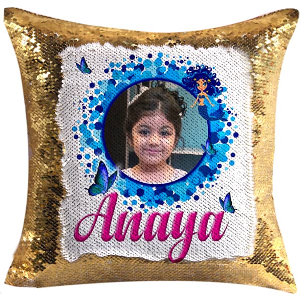 customized magic cushion