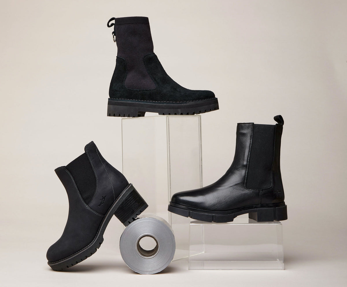 2022 Winter Fashion Trend: Chelsea Boots 