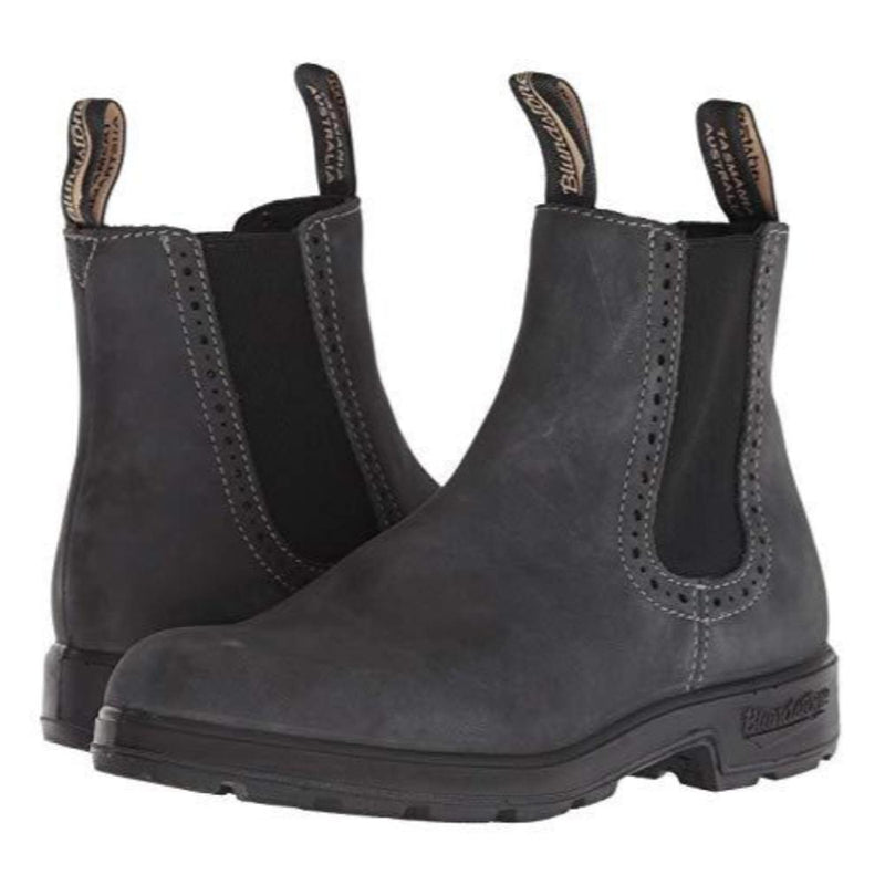 chelsea blundstone boots