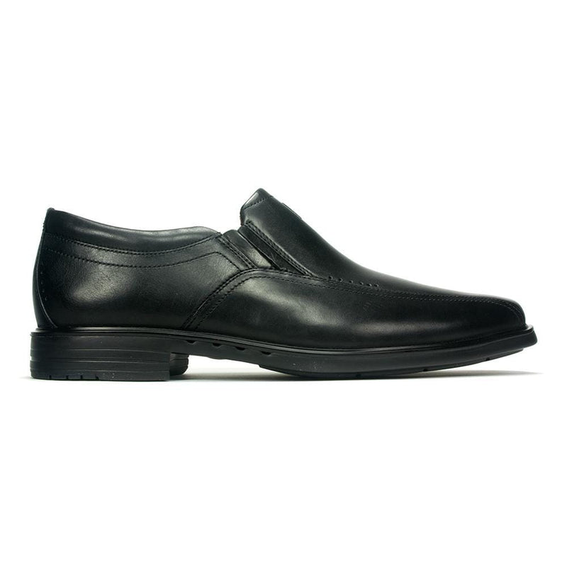 celebrar Paternal Artefacto Clarks Unsheridan Go | Men's Leather Casual Dress Slip Loafer | Simons –  Simons Shoes