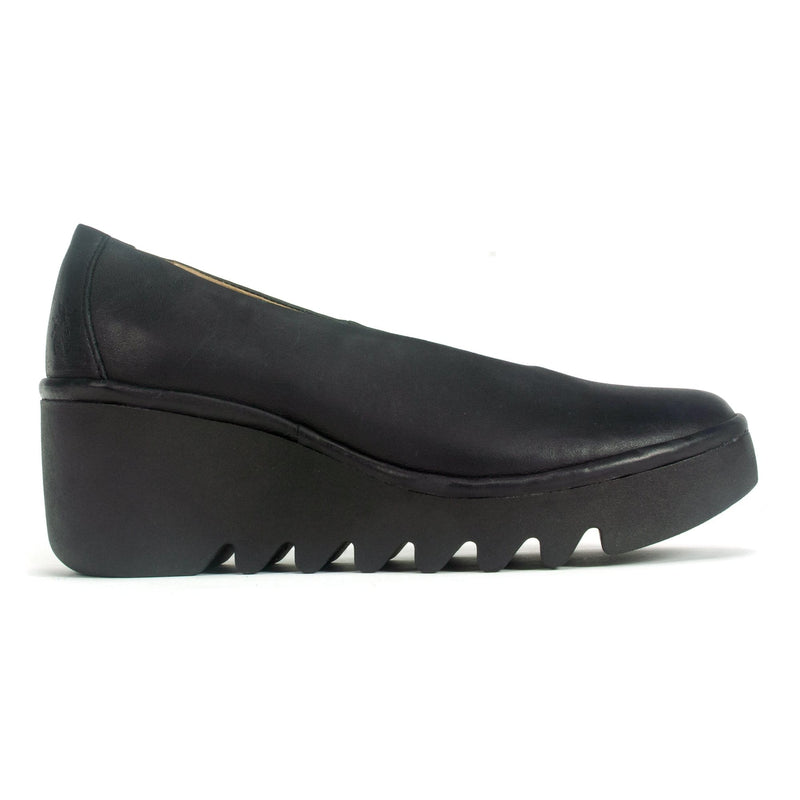 Fly London (BESO246) Women's Heel Slip On | Simons Shoes