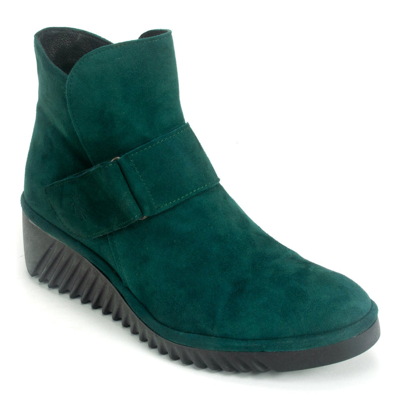 fly london booties