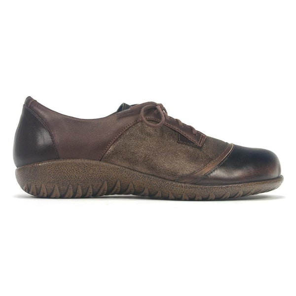 Naot Harore Bronze Brown Womens Leather 