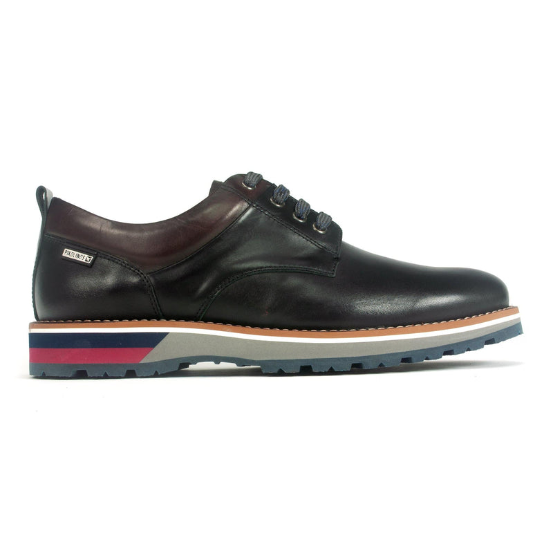 Pikolinos (M6S-4015) Men's Grain Leather Sneaker | Simons Shoes