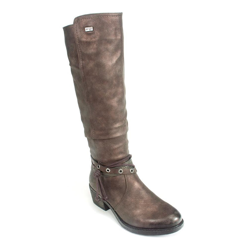 remonte leather boots