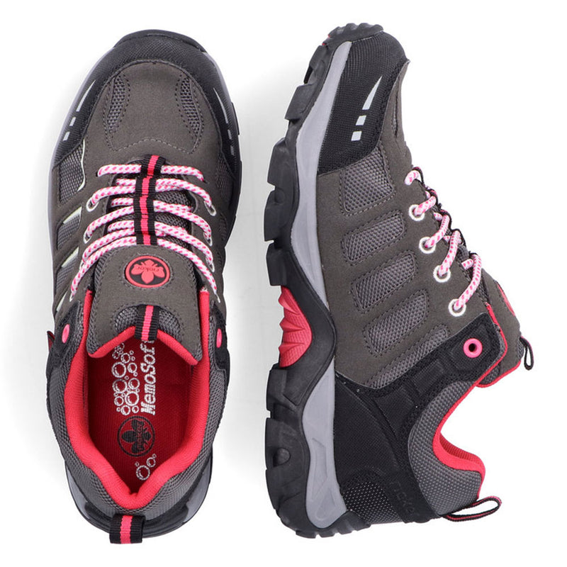speelplaats Veroveren Ongunstig Rieker Women's Selmen Tex Water Resistant Sneaker (N8820) | Simons Shoes