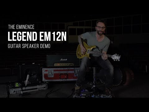 eminence legend em12n