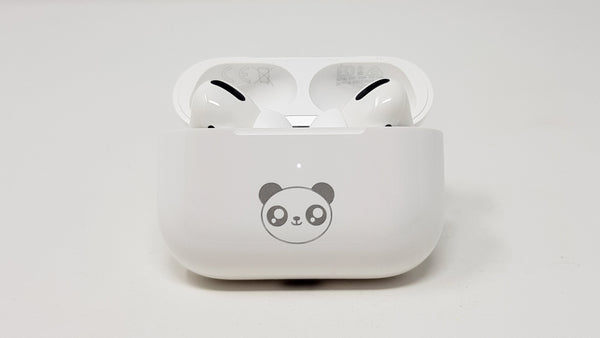 AirPods engraved