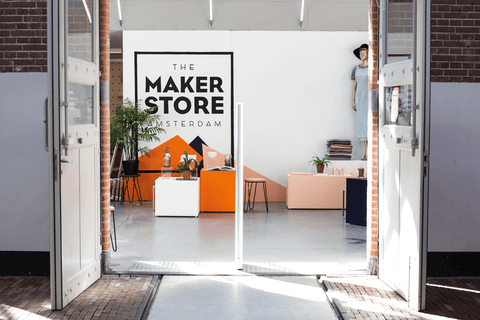 The Maker Store Amsterdam