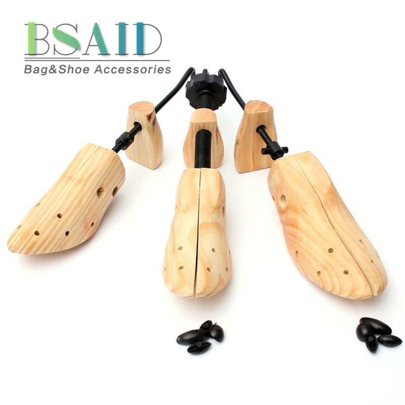 shoe stretcher wood