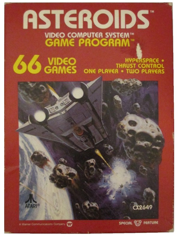 atari 2600 asteroids