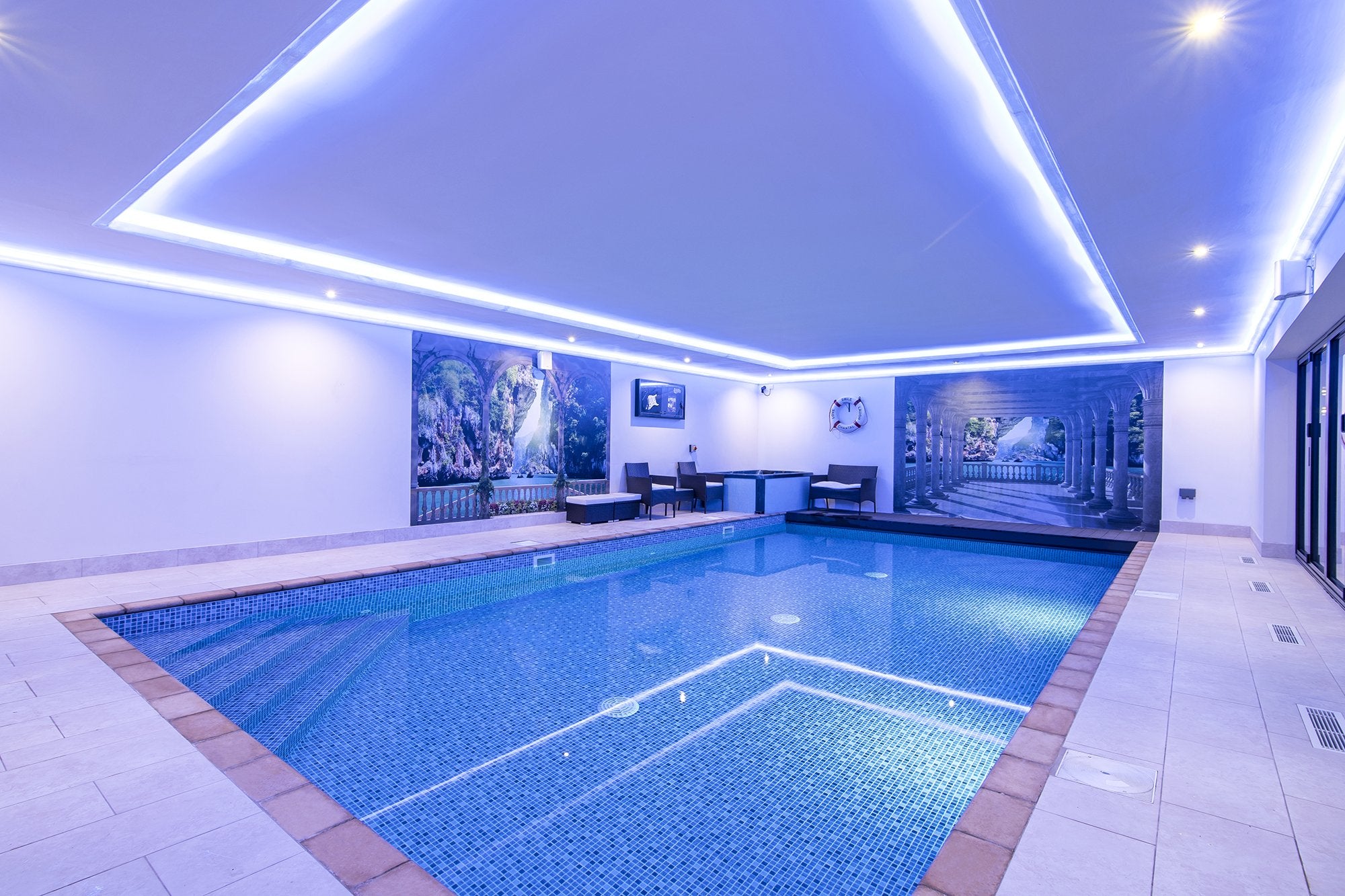 Do you need planning permission for a swimming pool?