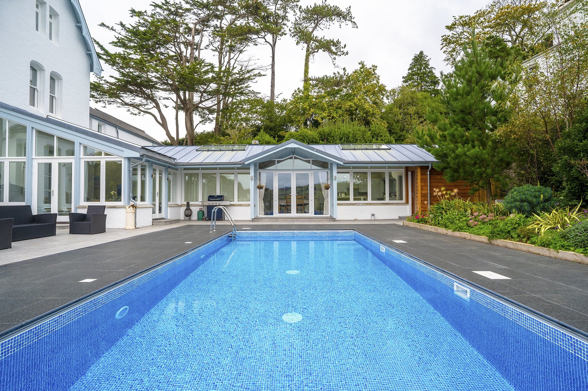 Do you need planning permission for a swimming pool?