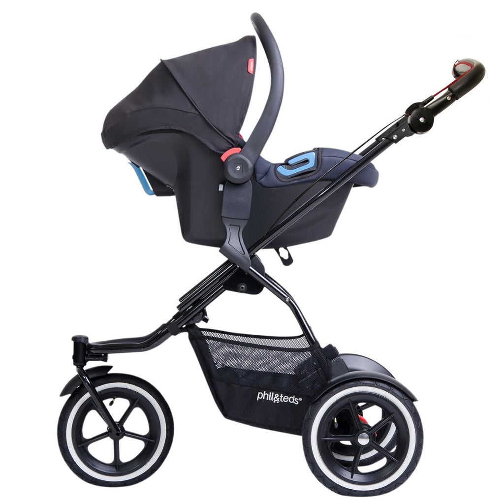 phil and teds travel stroller