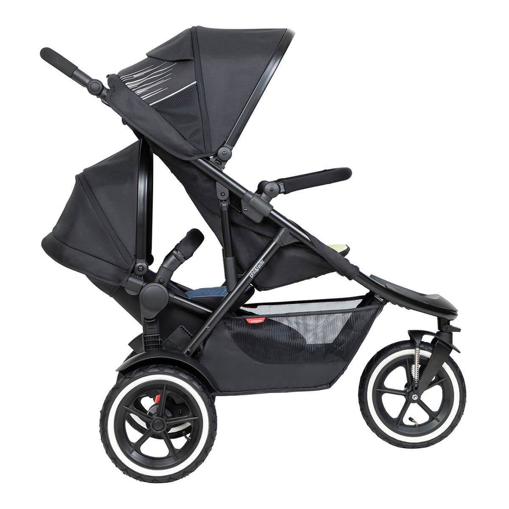 phil and ted double buggy reviews