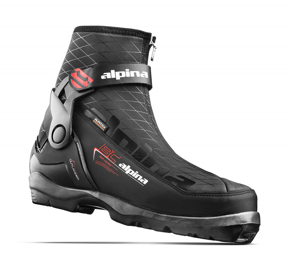 alpina bc boots