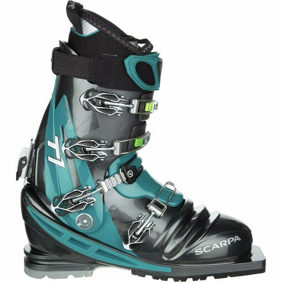 T1 - Traditional Tele Boot - Men's - Four Buckle - NEW Icebox Mountain Sports