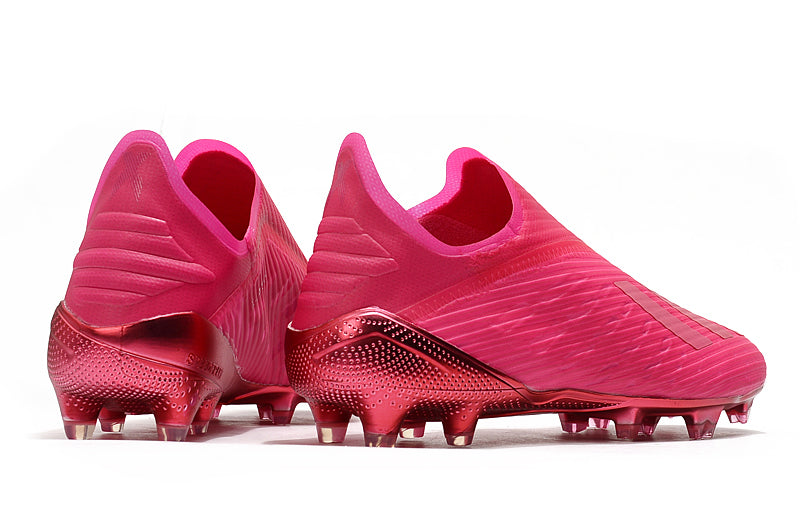 nova chuteira rosa da adidas