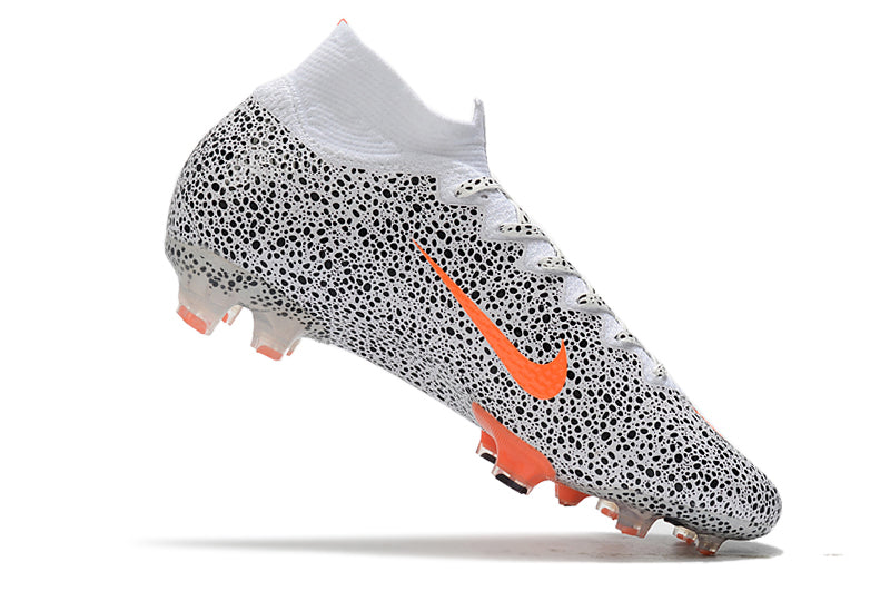 chuteira society botinha nike mercurial superfly