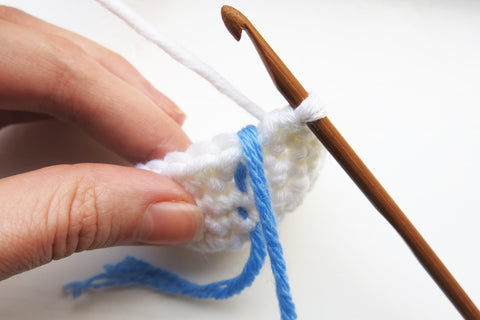 How to count your crochet rounds