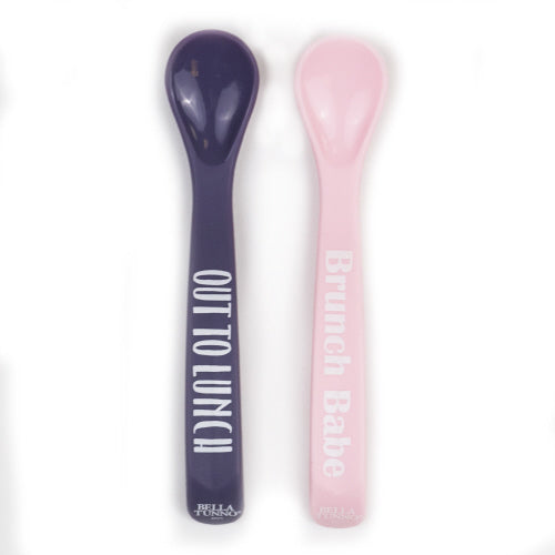 Bella Tunno - Wonder Spoons - Brunch Babe/Out to Lunch