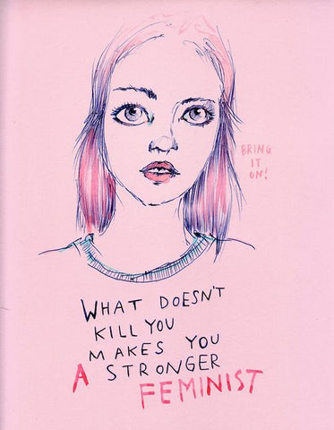 ambivelantly yours
