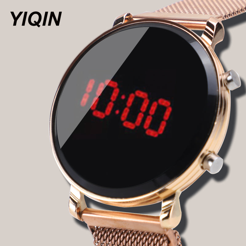 led watches for women