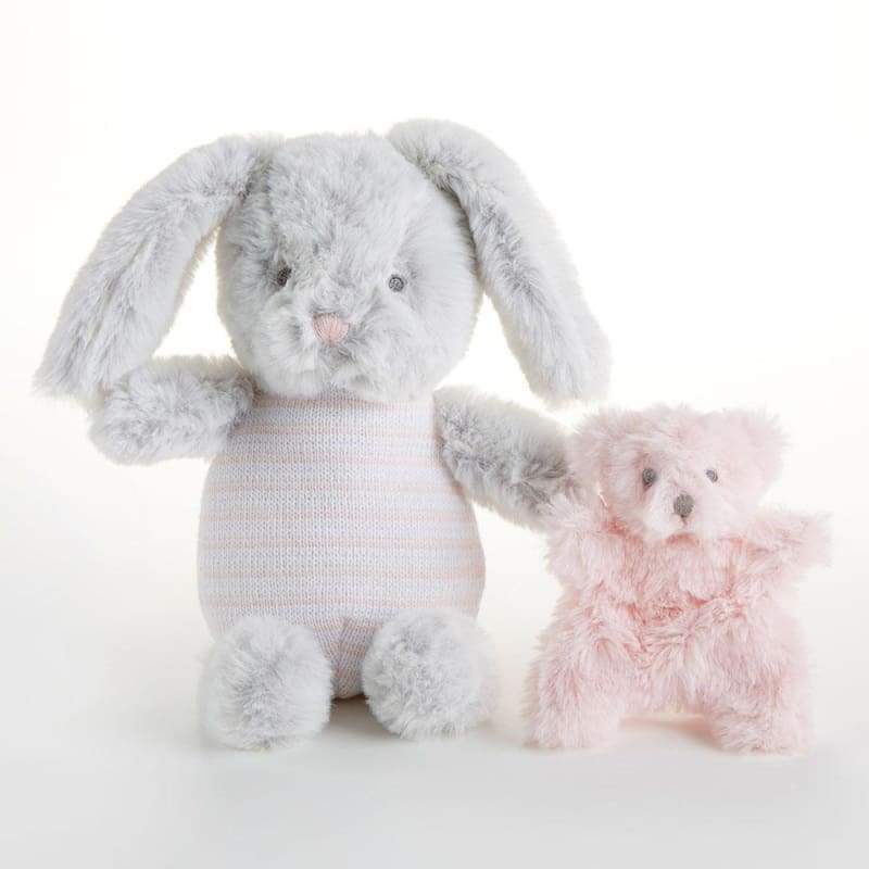 baby bunny plush