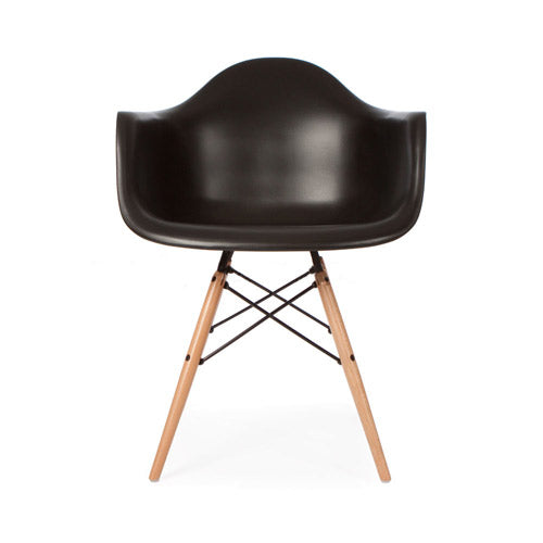 Eames Daw Stuhl Schwarz Charles Ray Eames Furnpact