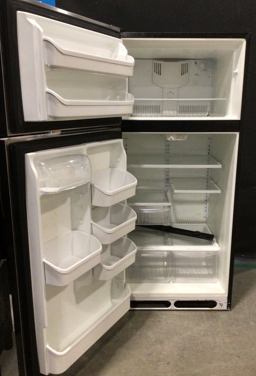 Frigidaire Gallery Refrigerator with Top Freezer Habitat