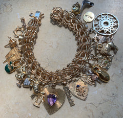 Amy Delson Jewelry Charm Bracelet