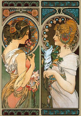 Art Nouveau Inspiration